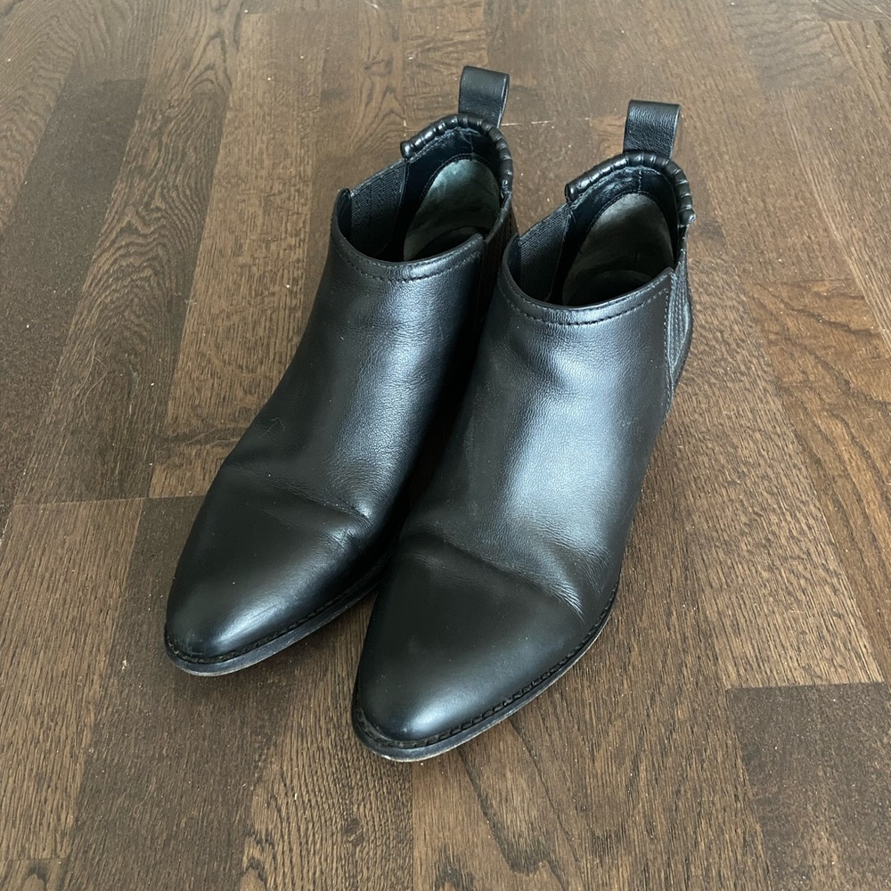 Alexander Wang ankle boots